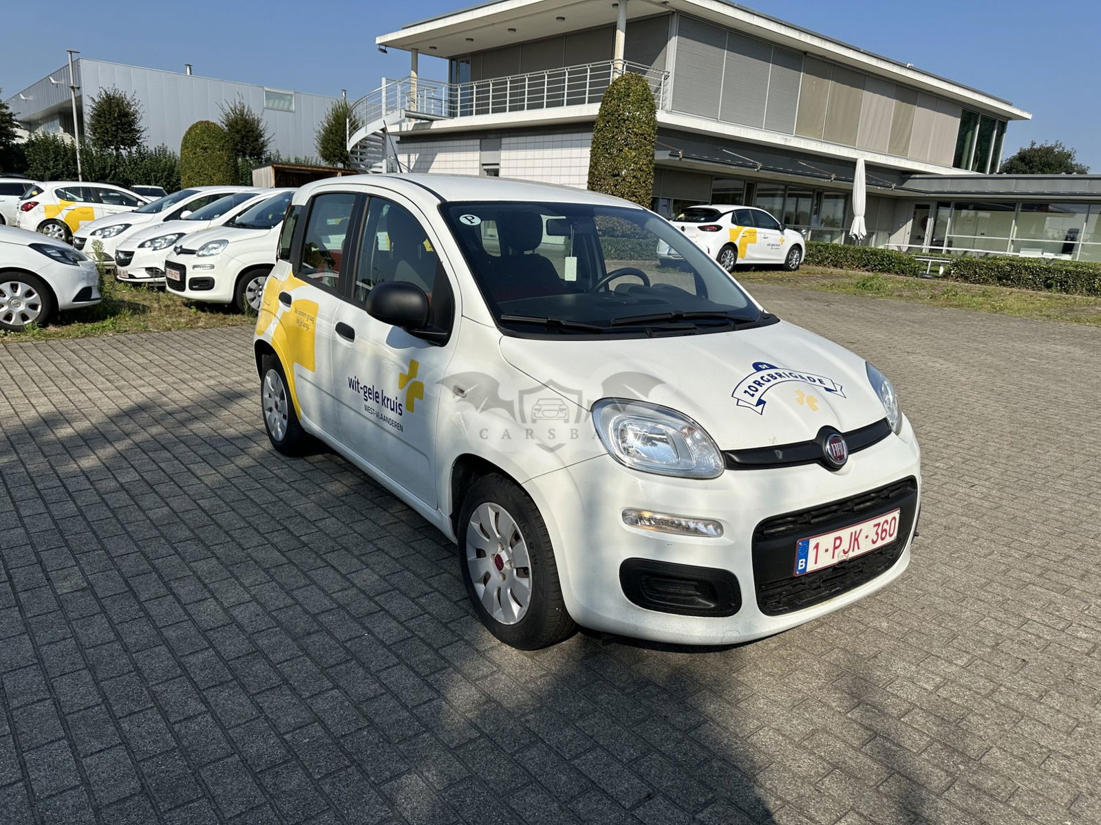 Fiat Panda 1.2i Pop 2016