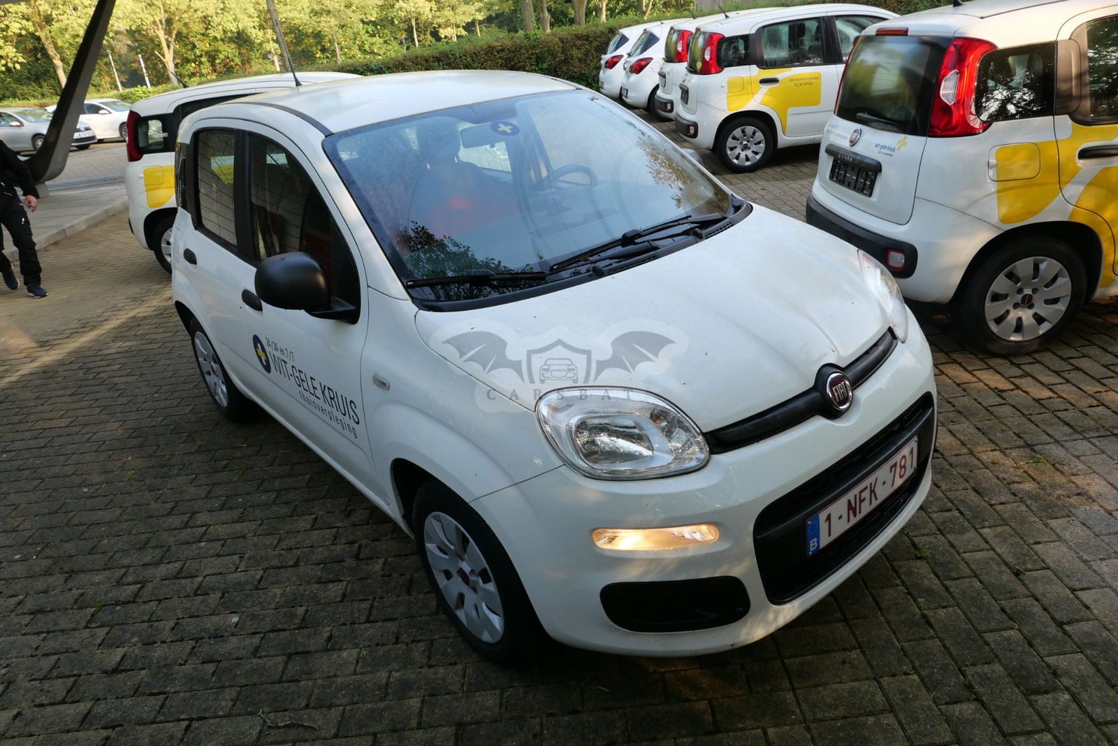 Fiat Panda 1.2i Pop 2016