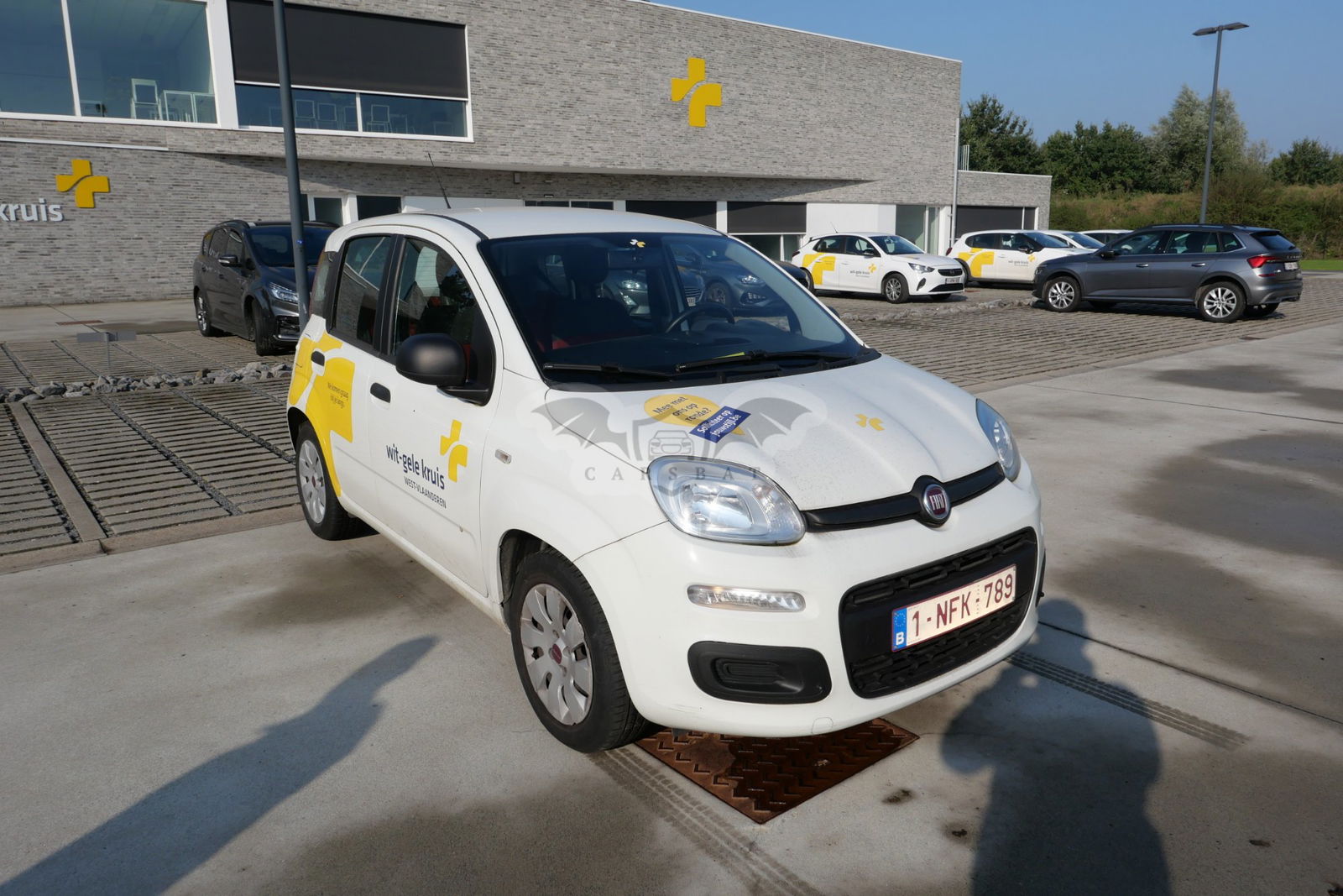 Fiat Panda 1.2i Pop 2016