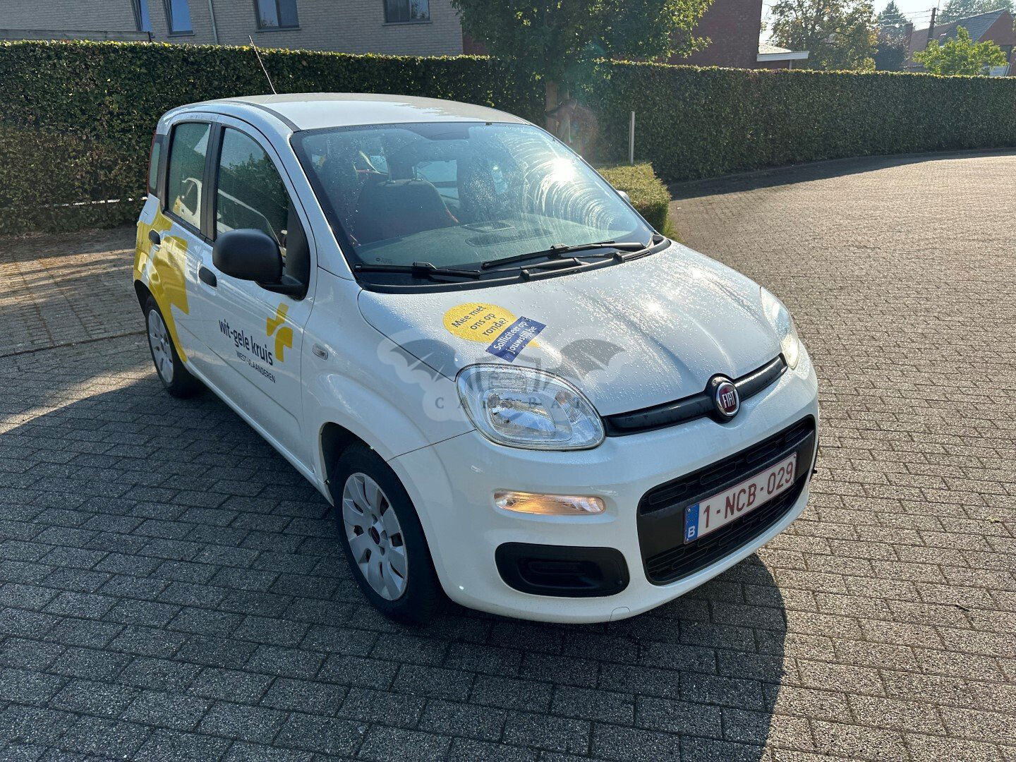 Fiat Panda 1.2i Pop 2016