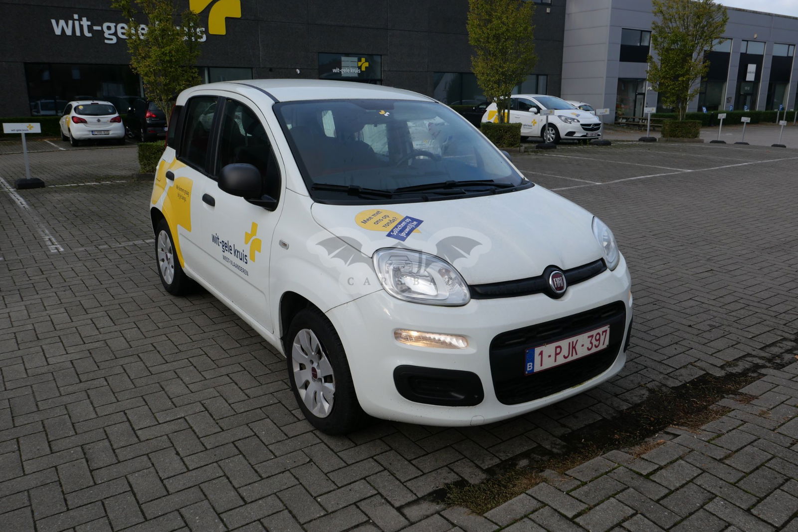 Fiat Panda 1.2i Pop 2016