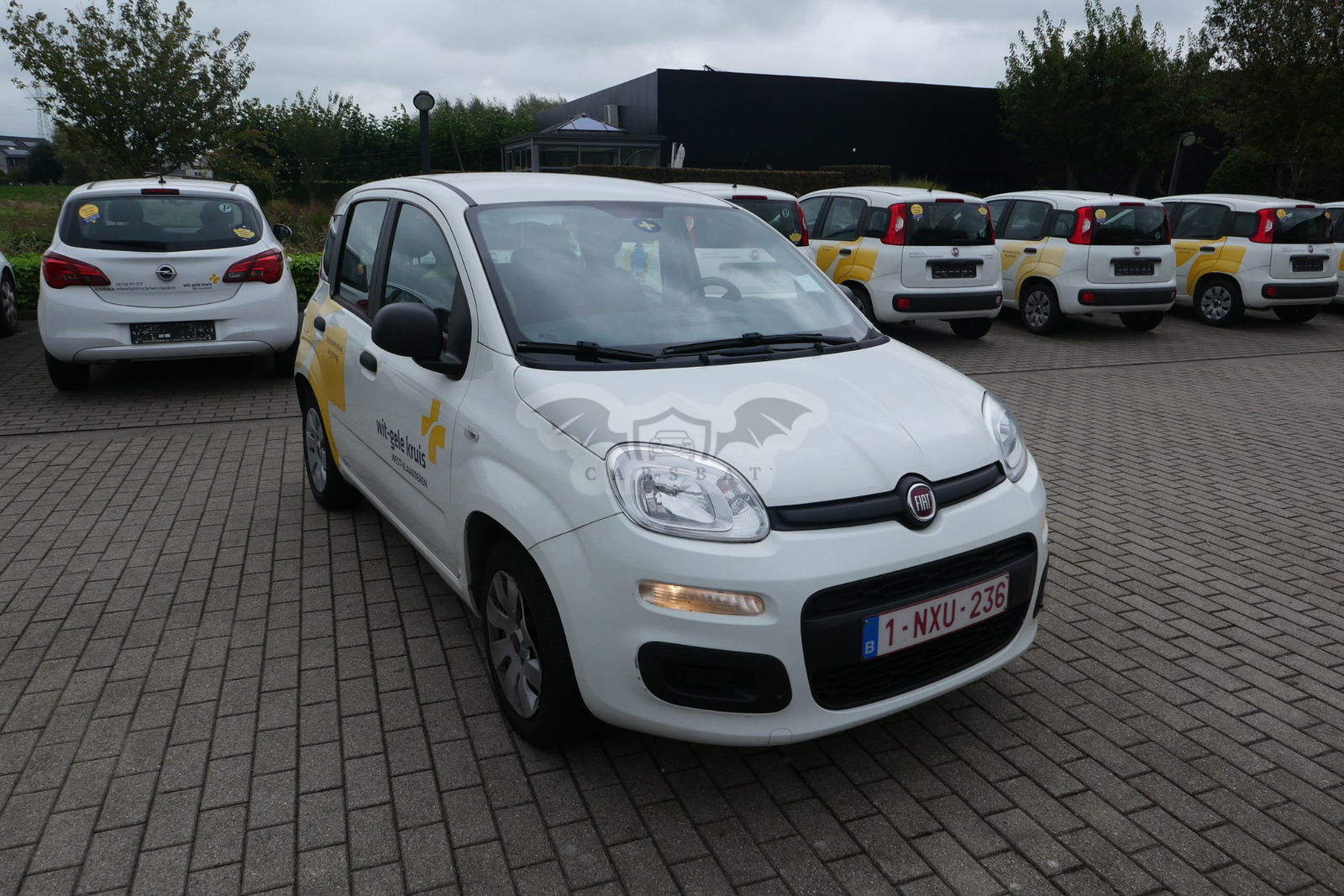 Fiat Panda 1.2i Pop 2016