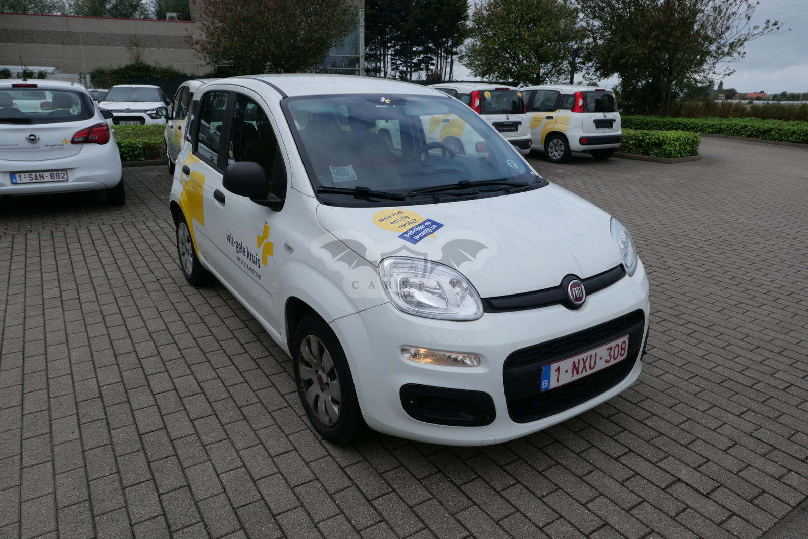 Fiat Panda 1.2i Pop 2016