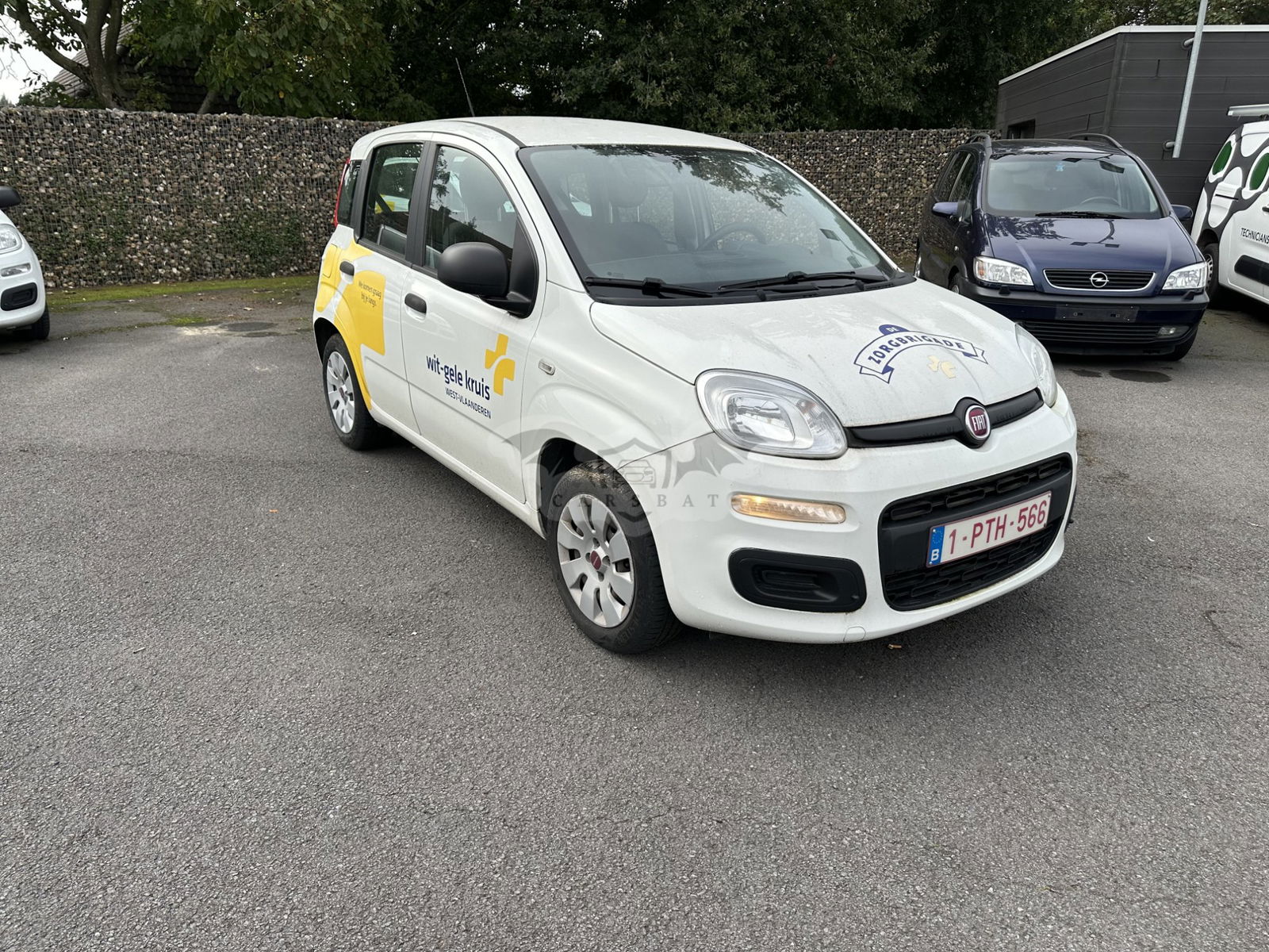 Fiat Panda 1.2i Pop 2016