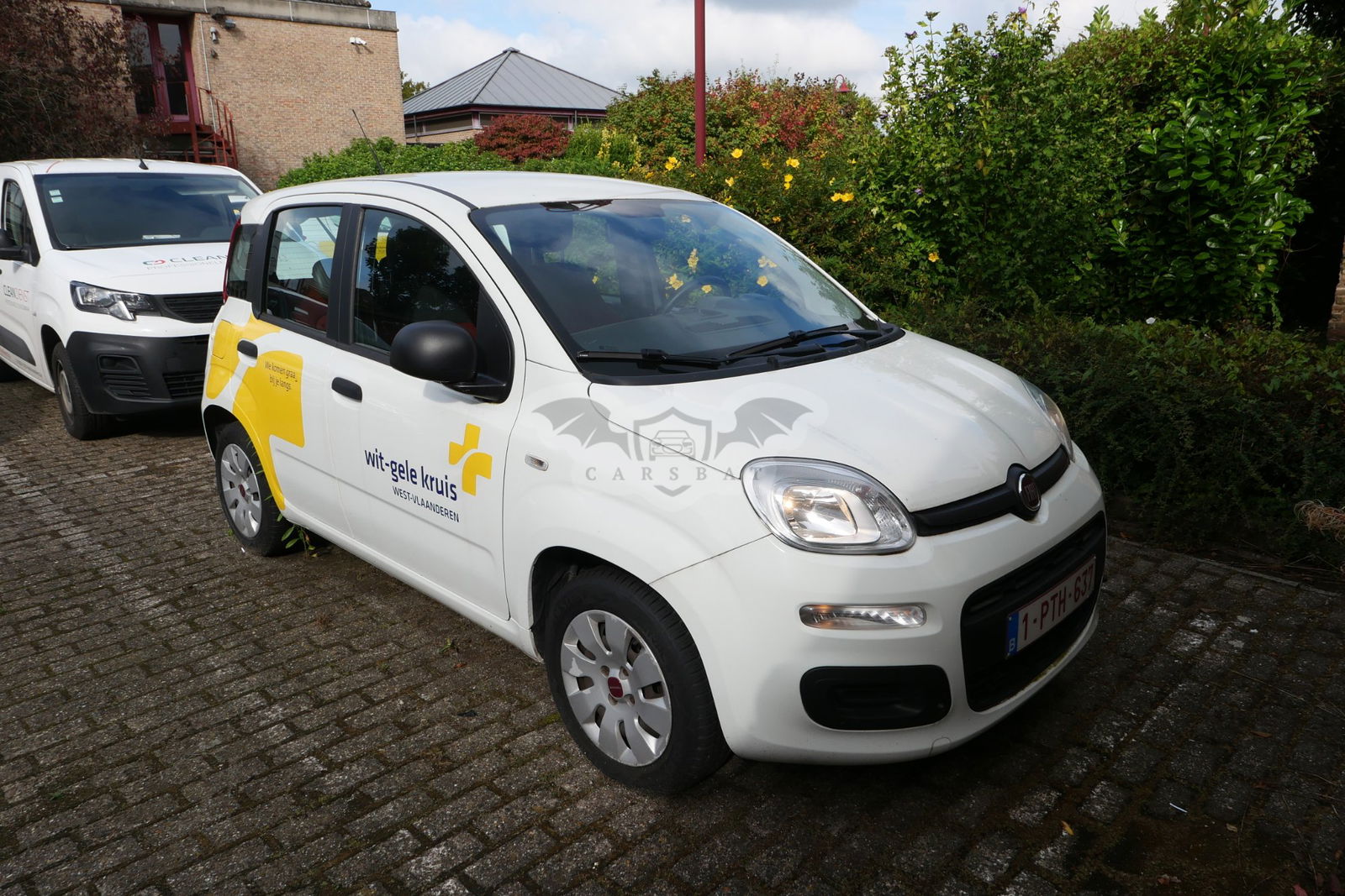 Fiat Panda 1.2i Pop 2016