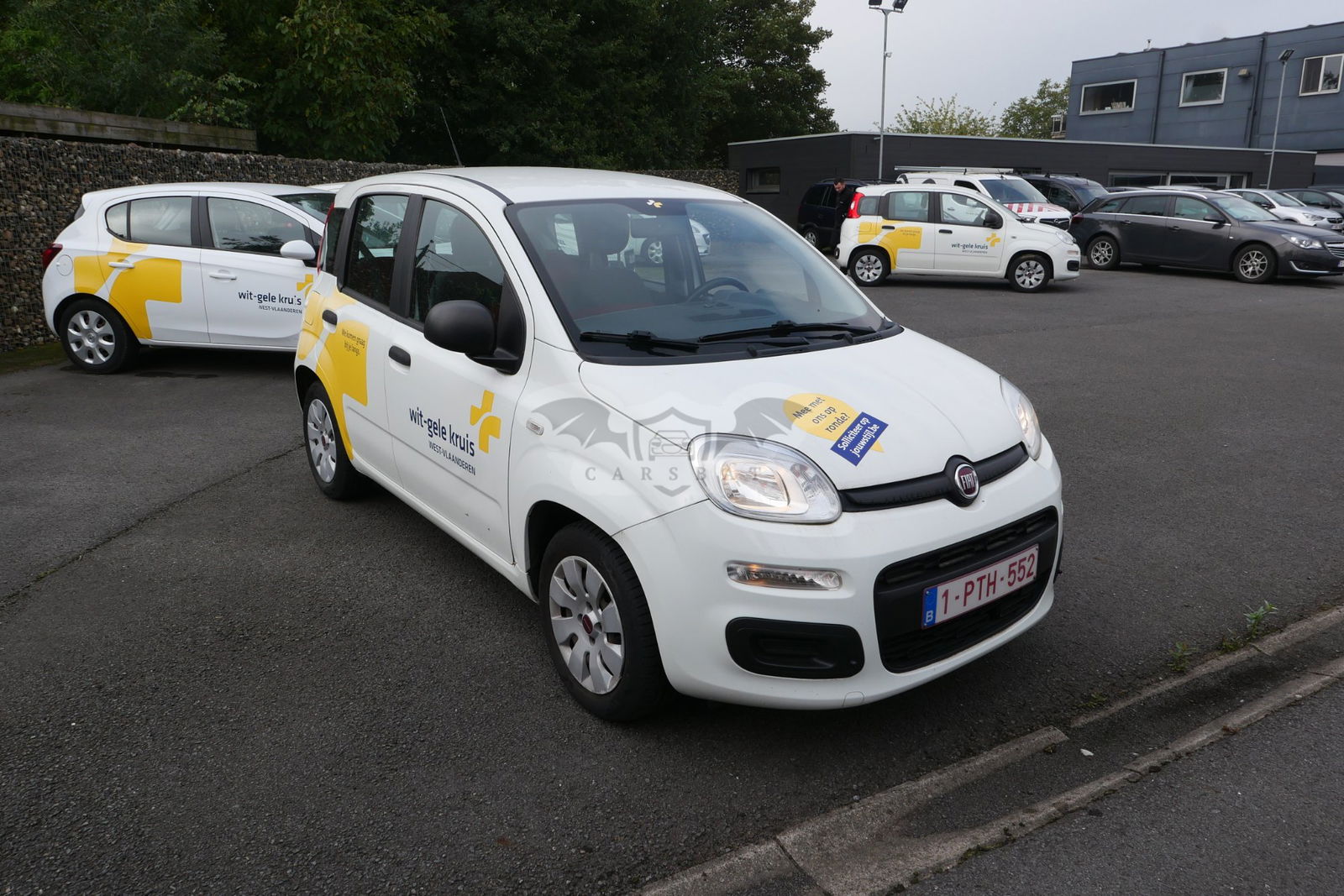 Fiat Panda 1.2i Pop 2016