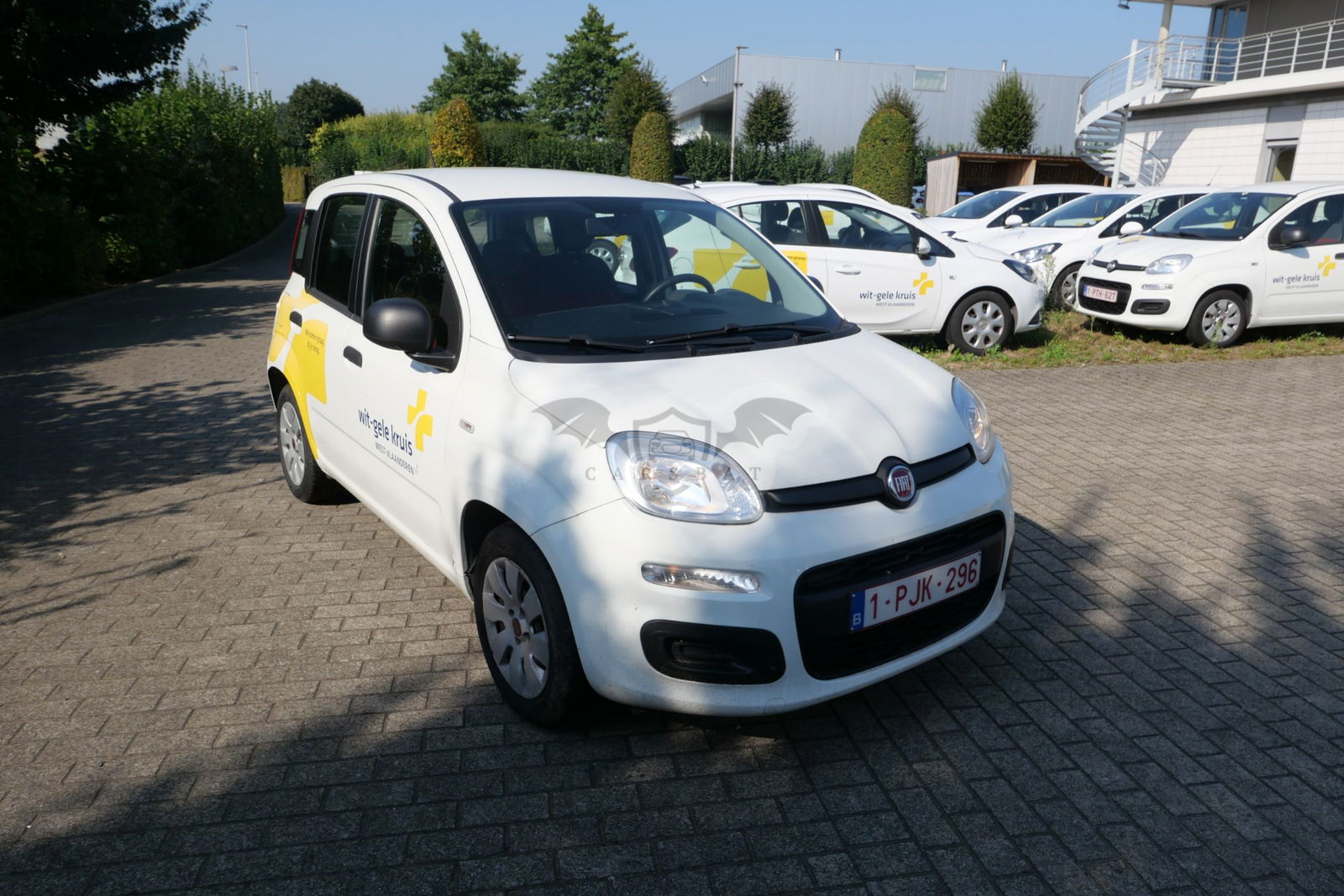 Fiat Panda 1.2i Pop 2016