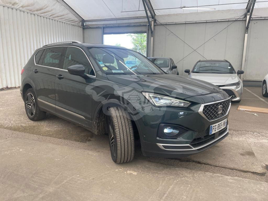 Seat Tarraco 2.0 TDI Xcellence 2019