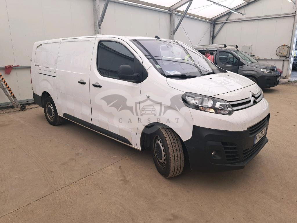 Citroën Jumpy DRIVER 2020