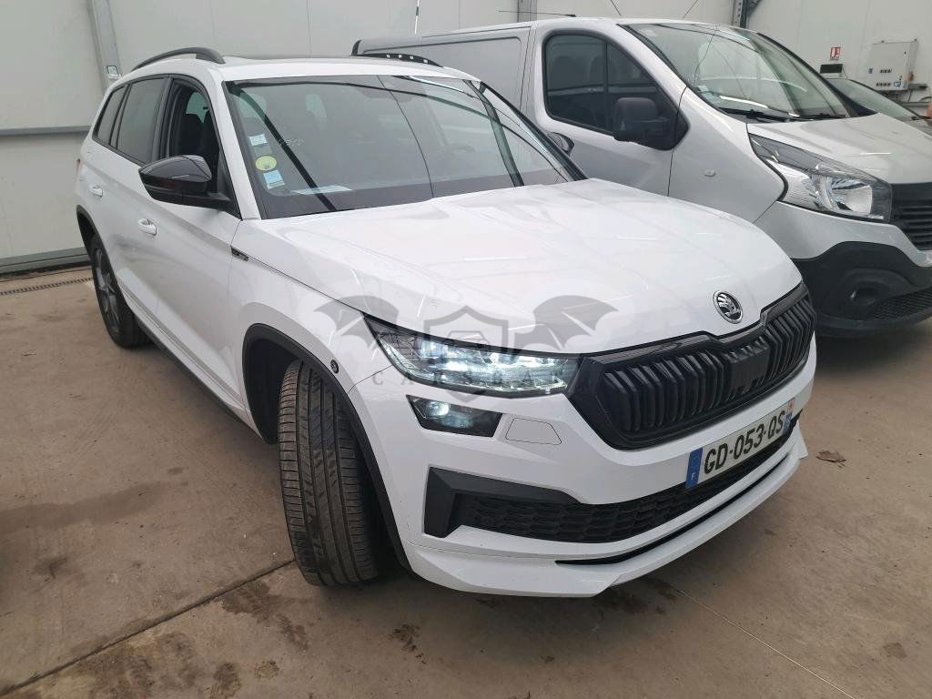 Skoda Kodiaq 2.0 TDI Sportline 2021
