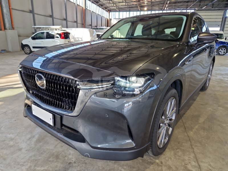 Mazda CX-60 2.5 2023