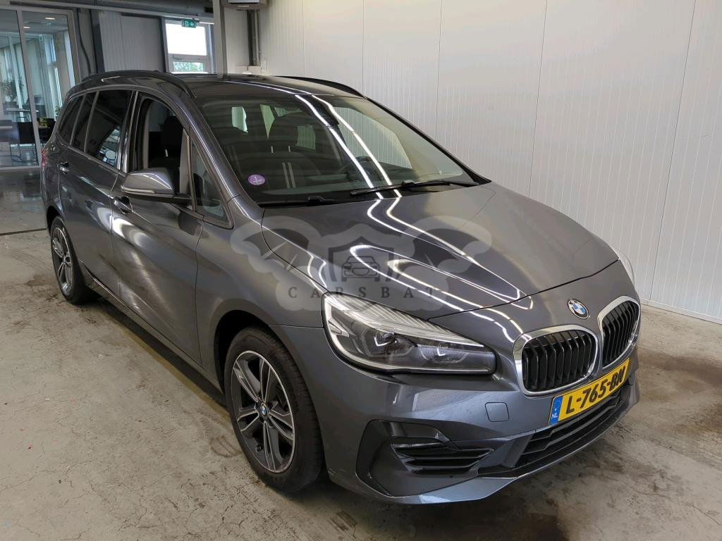 BMW 2 Series Gran Tourer 216i 2021