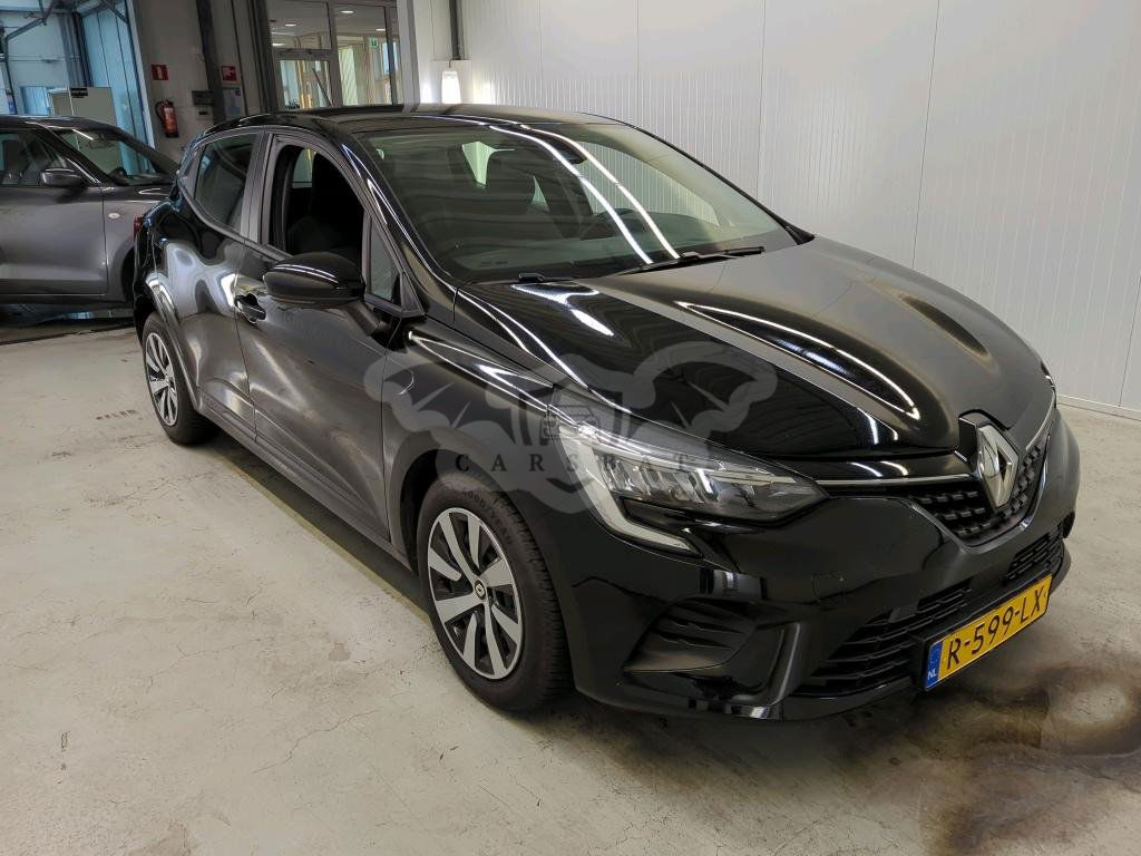 Renault Clio 1.0 Tce Zen 2022