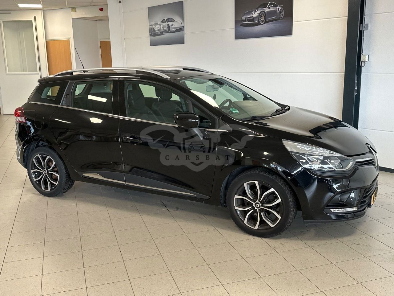 Renault Clio Grandtour 1.5 DCI Intens 2019