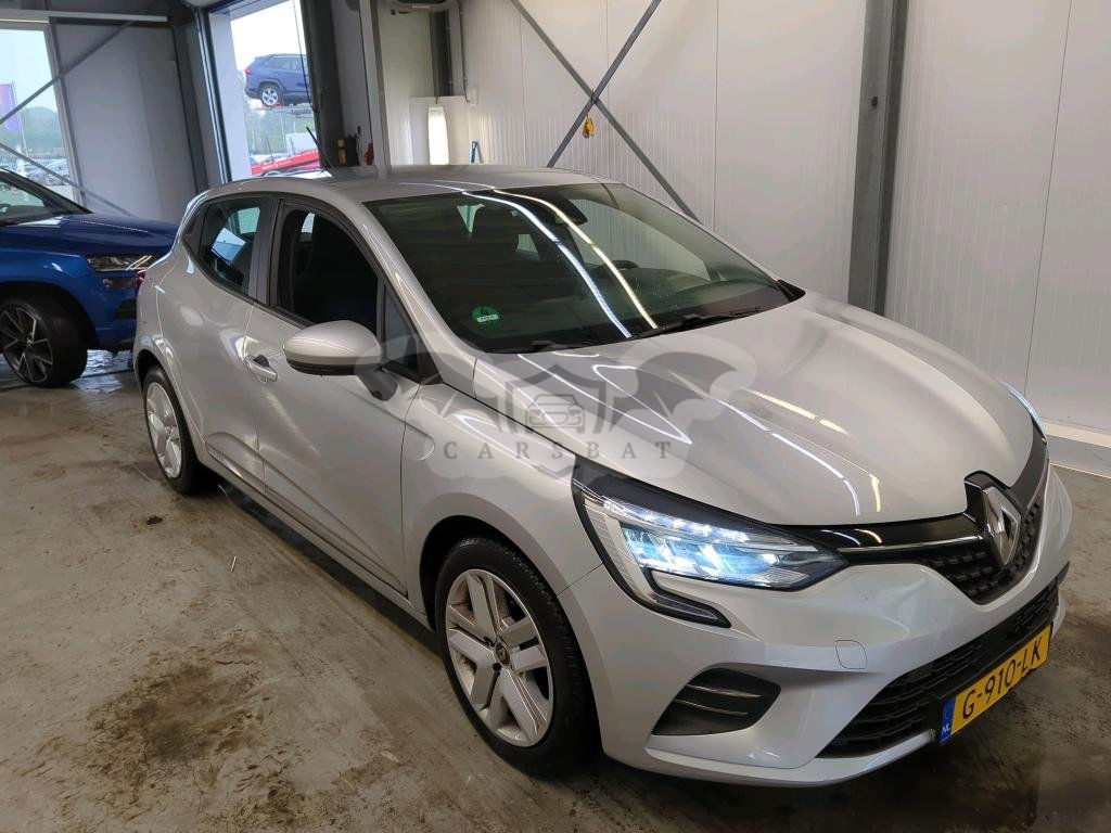 Renault Clio 1.0 Tce Zen 2019