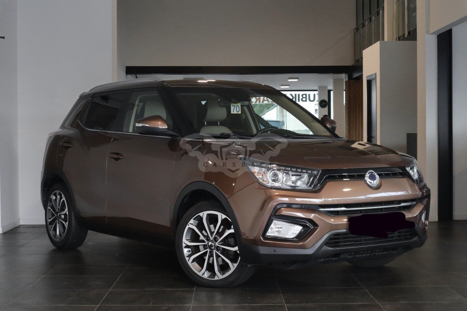 Ssangyong / KG Mobility Tivoli 1.6 2018
