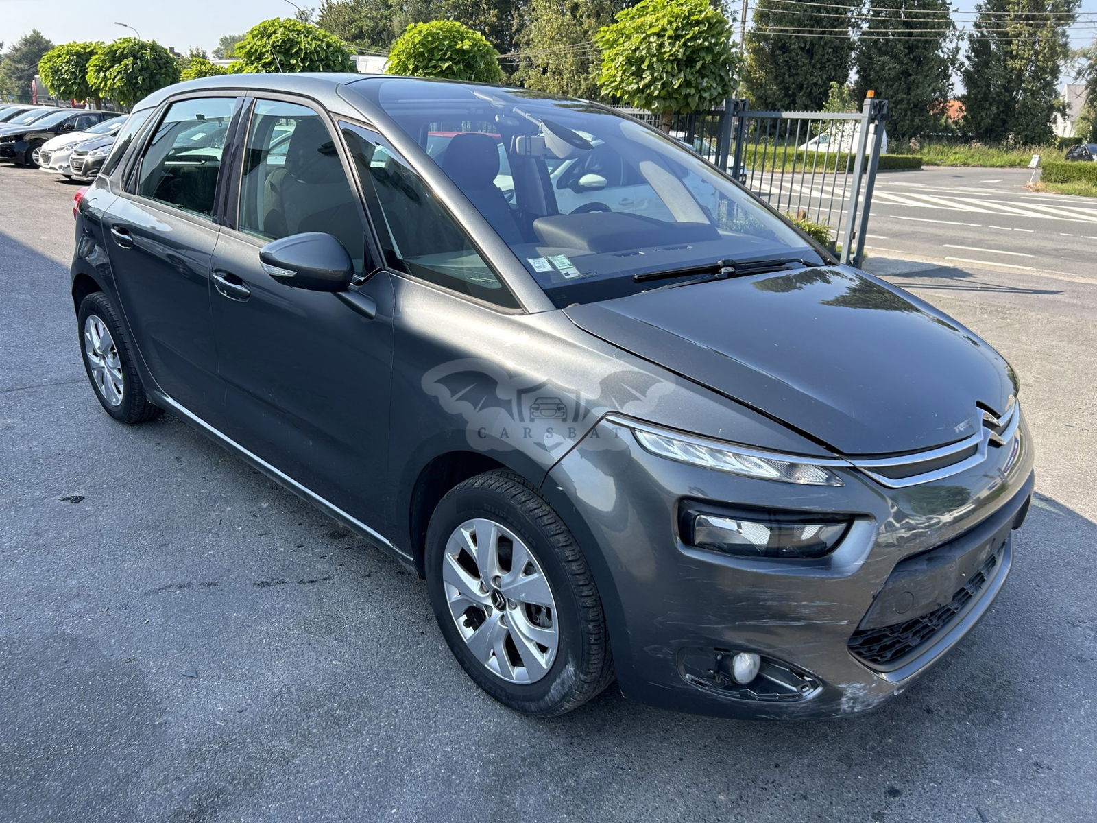 Citroën C4 Picasso Comfort 2013