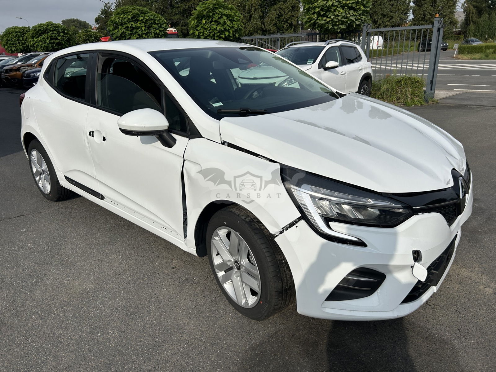 Renault Clio Limited 2022