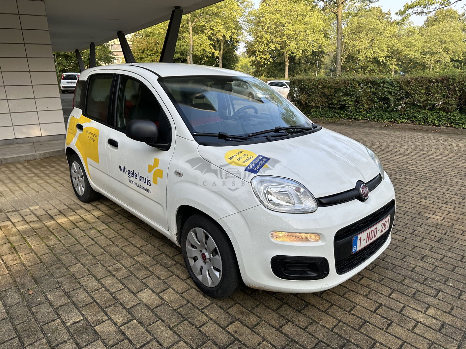 Fiat Panda 1.2i Pop 2016
