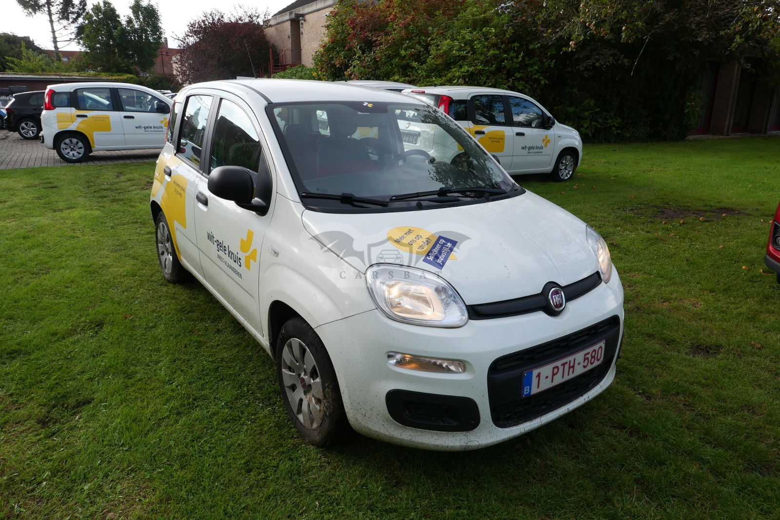 Fiat Panda 1.2i Pop 2016