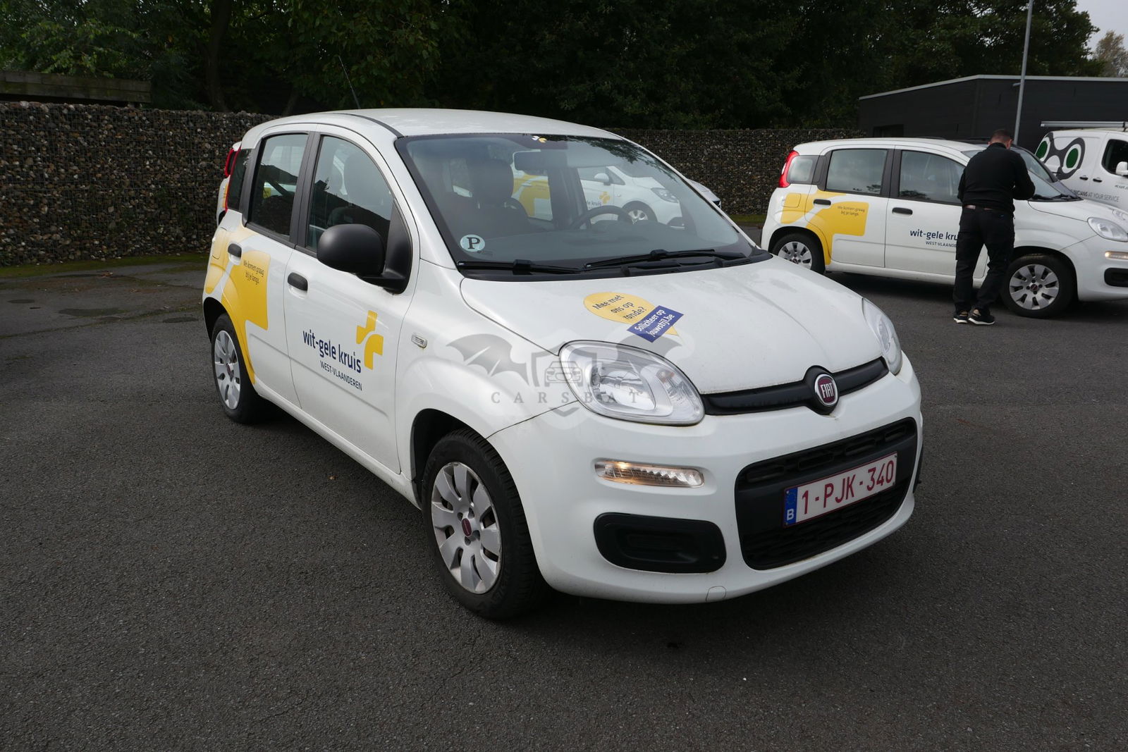 Fiat Panda 1.2i Pop 2016