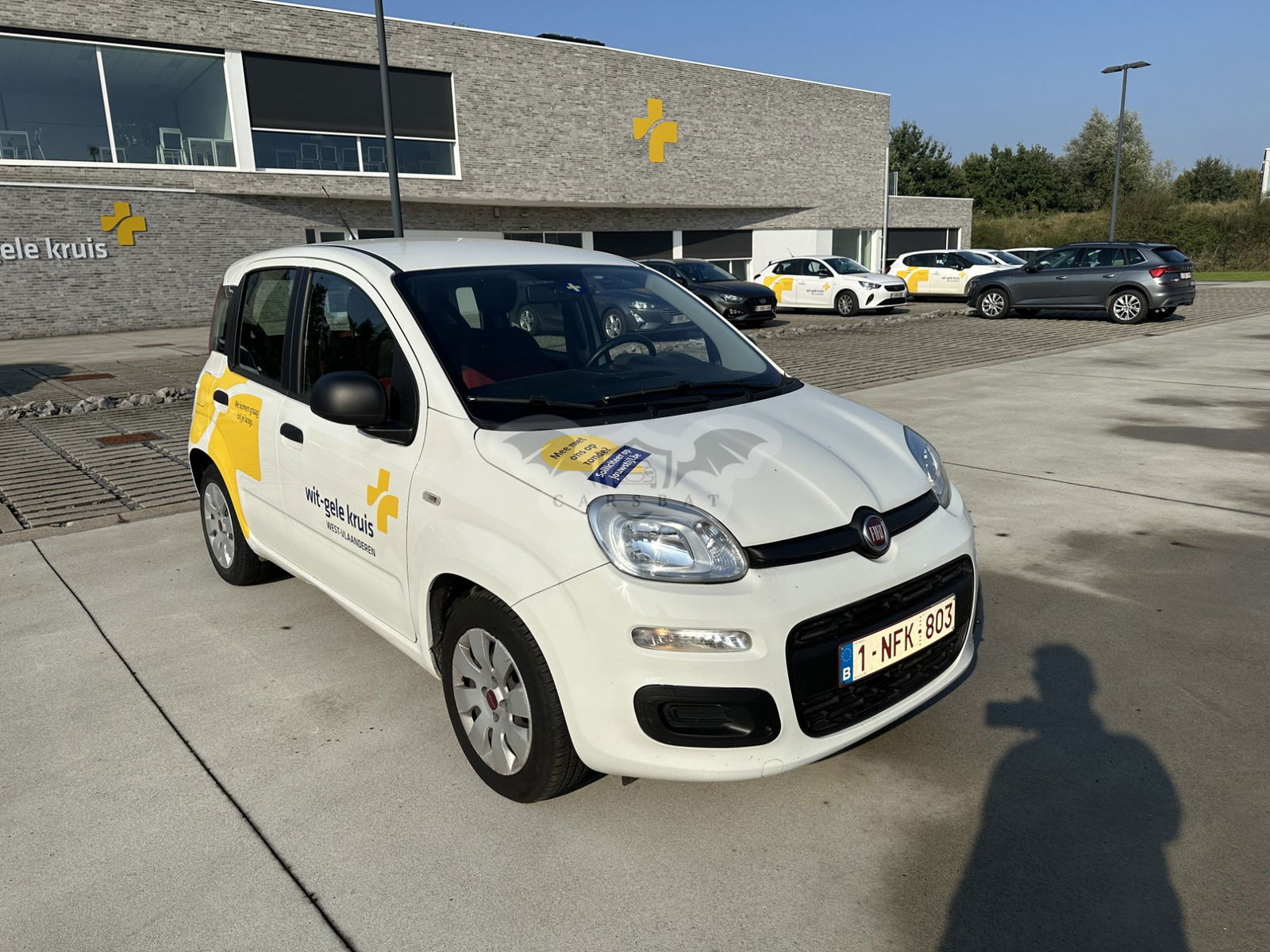 Fiat Panda 1.2i Pop 2016