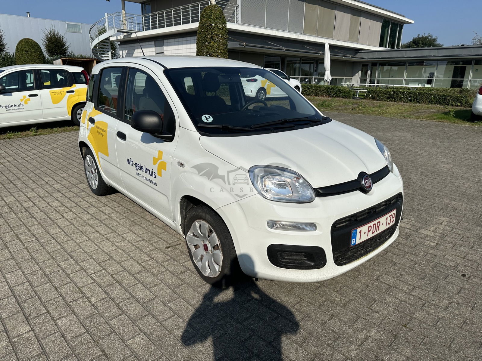 Fiat Panda 1.2i Pop 2016