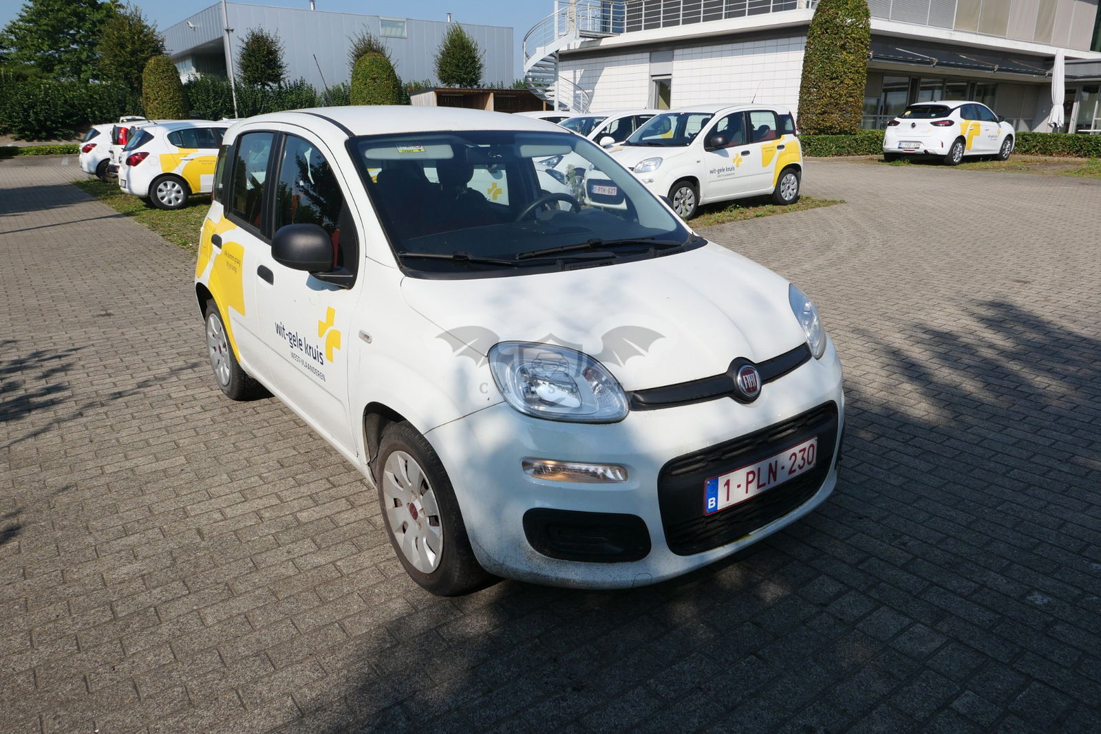 Fiat Panda 1.2i Pop 2016