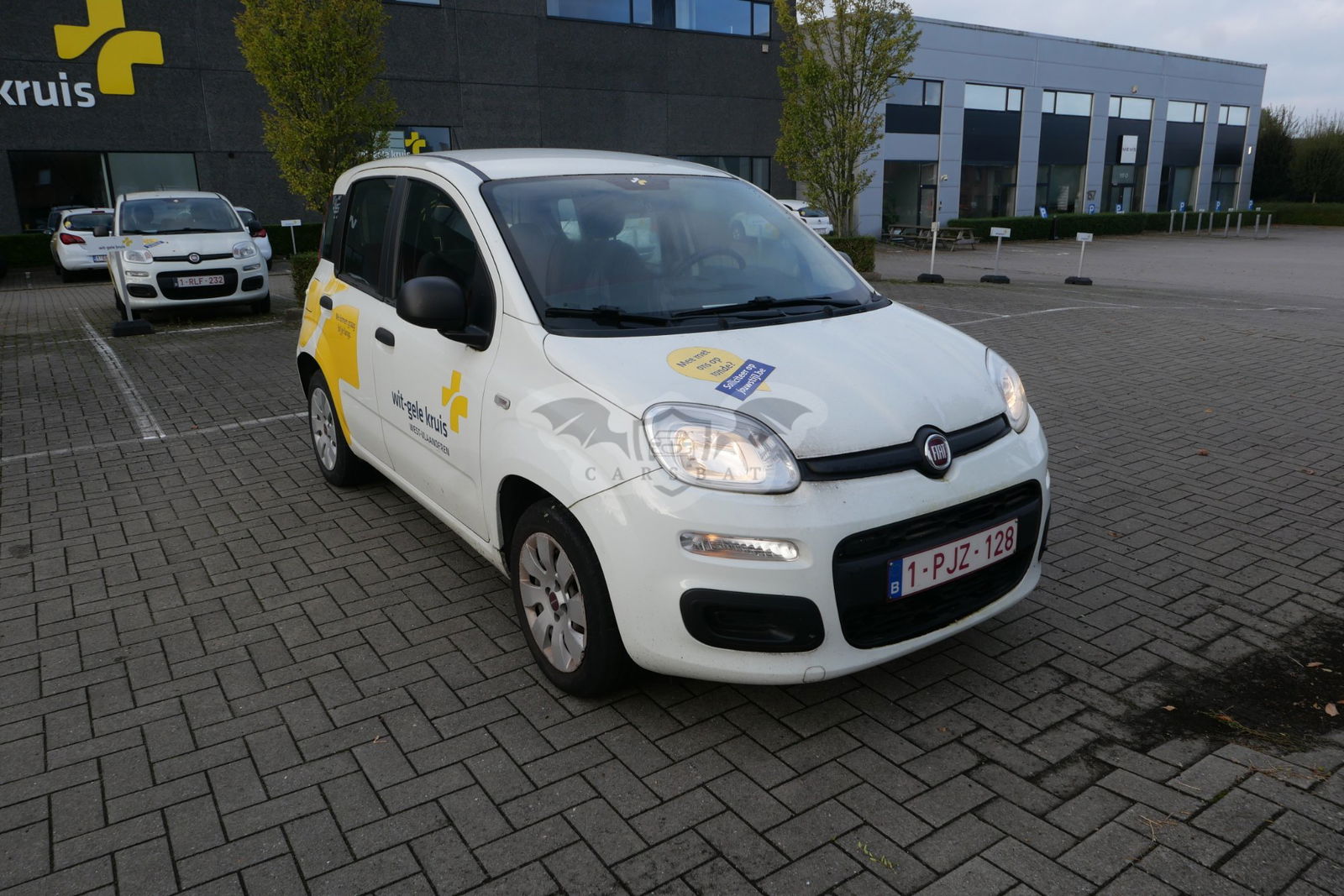 Fiat Panda 1.2i Pop 2016
