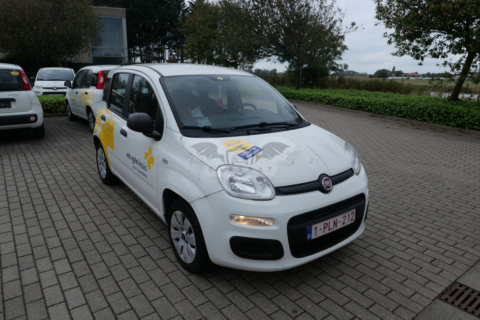 Fiat Panda 1.2i Pop 2016