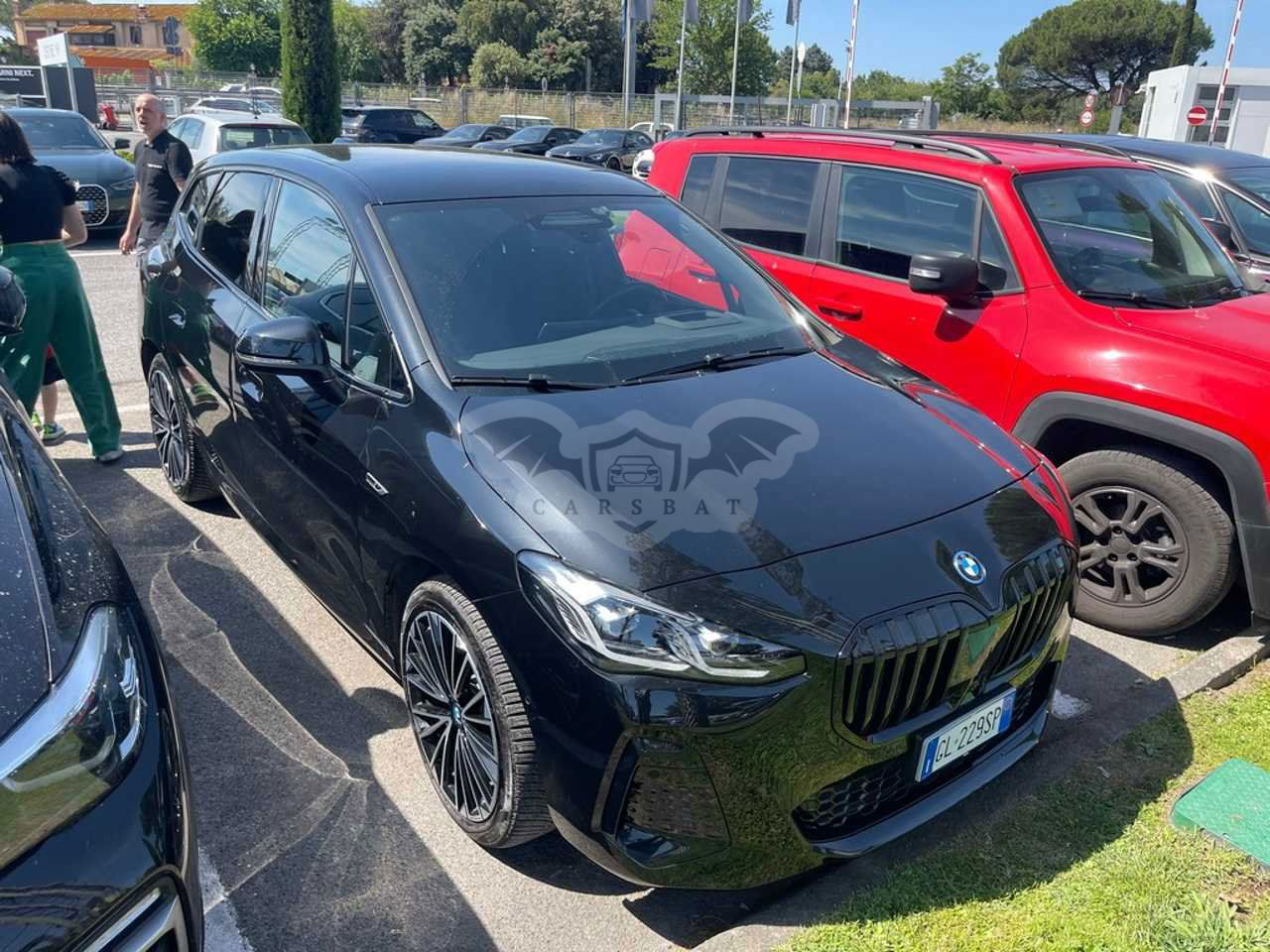 BMW 2 Series 225e M sport 2022