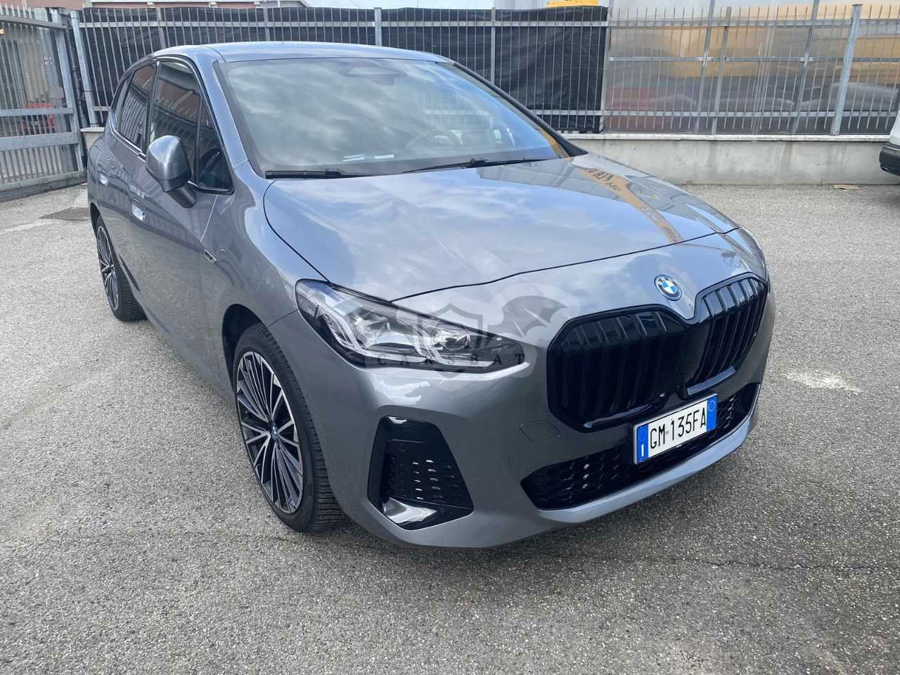 BMW 2 Series 225e M sport 2022