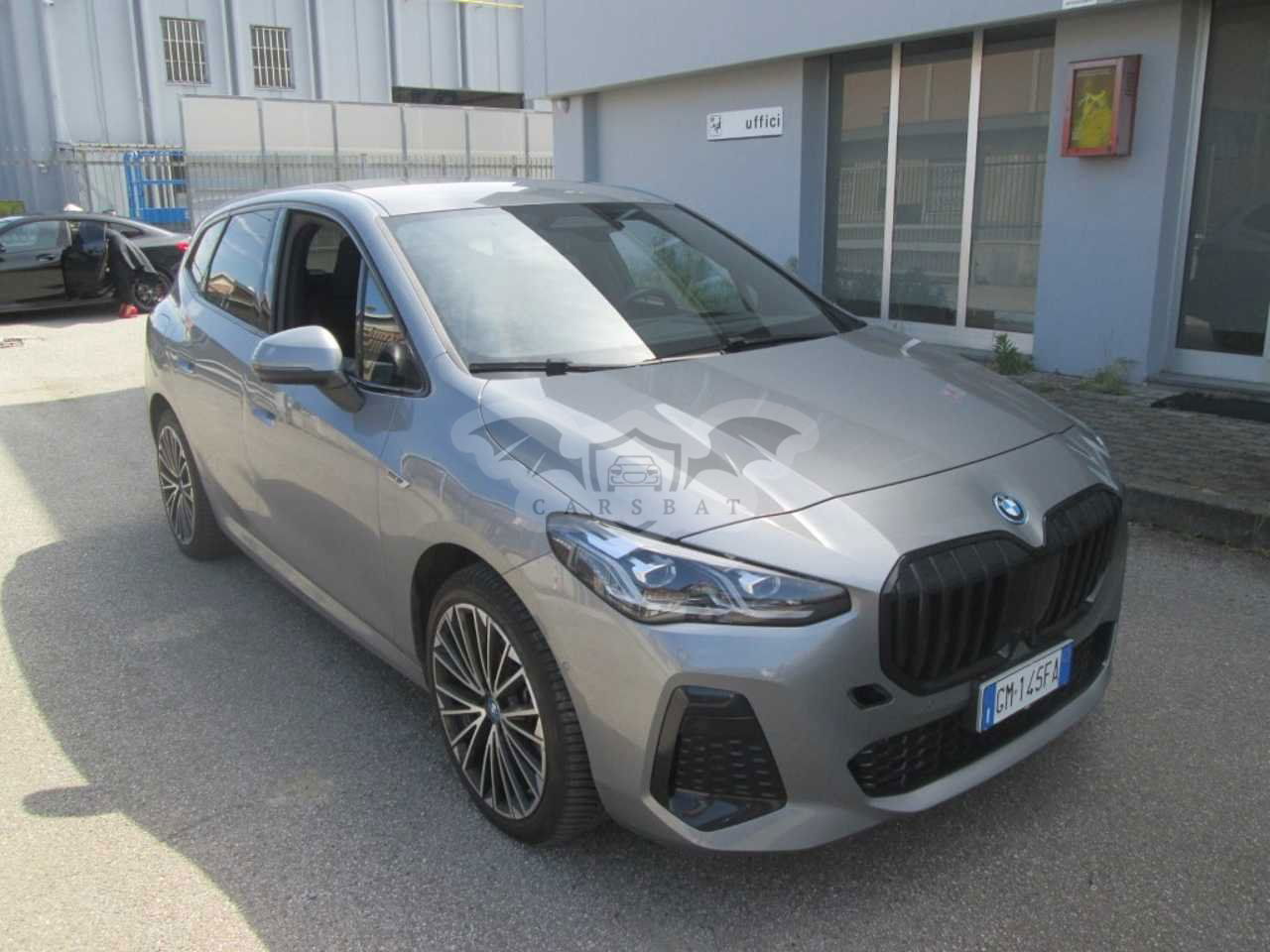 BMW 2 Series 225e M sport 2022
