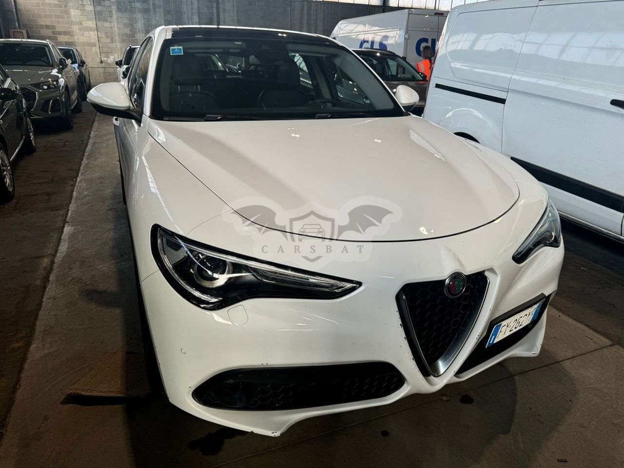 Alfa Romeo Stelvio 2.2 Business 2019