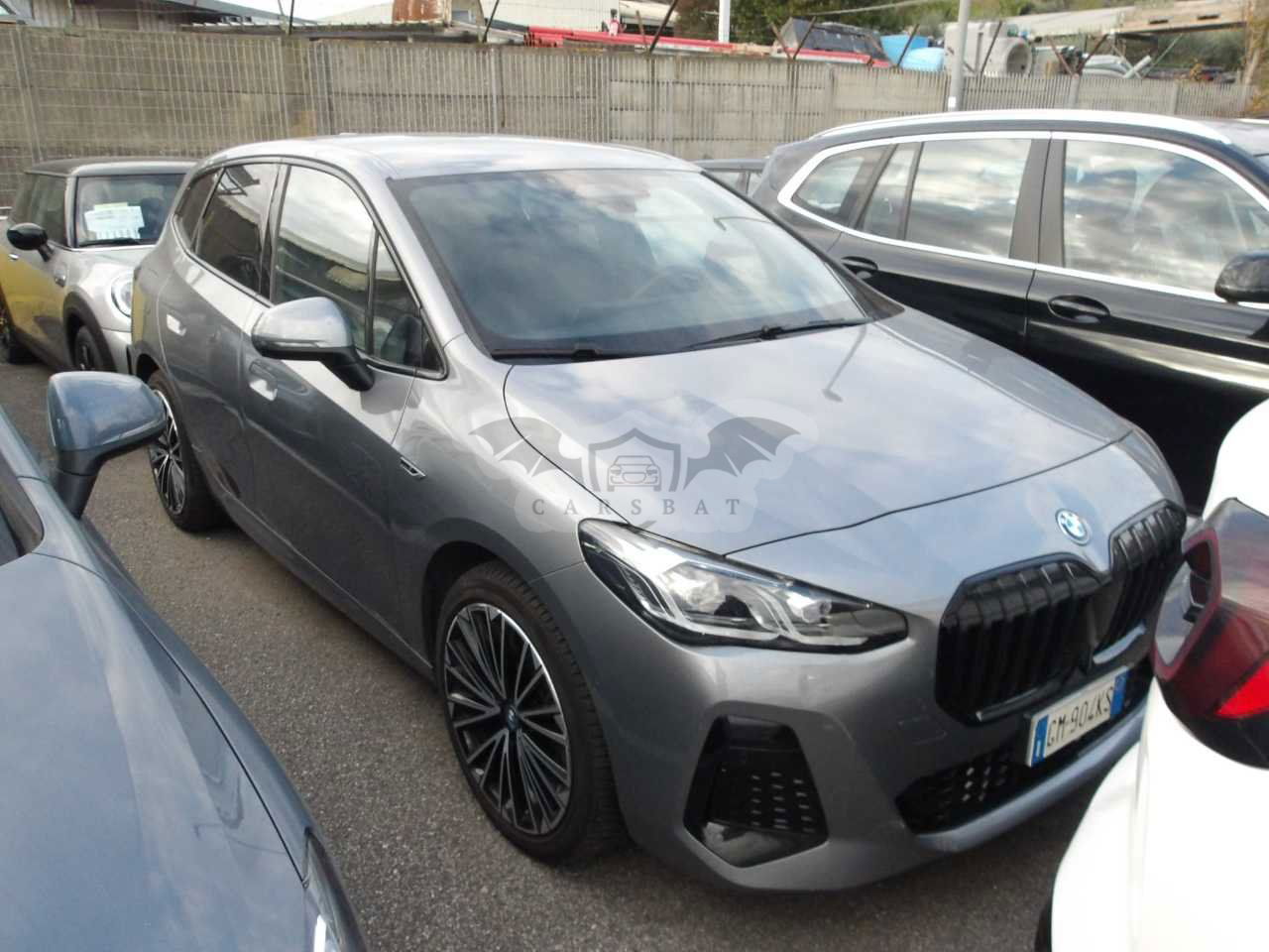 BMW 2 Series 225e M sport 2022