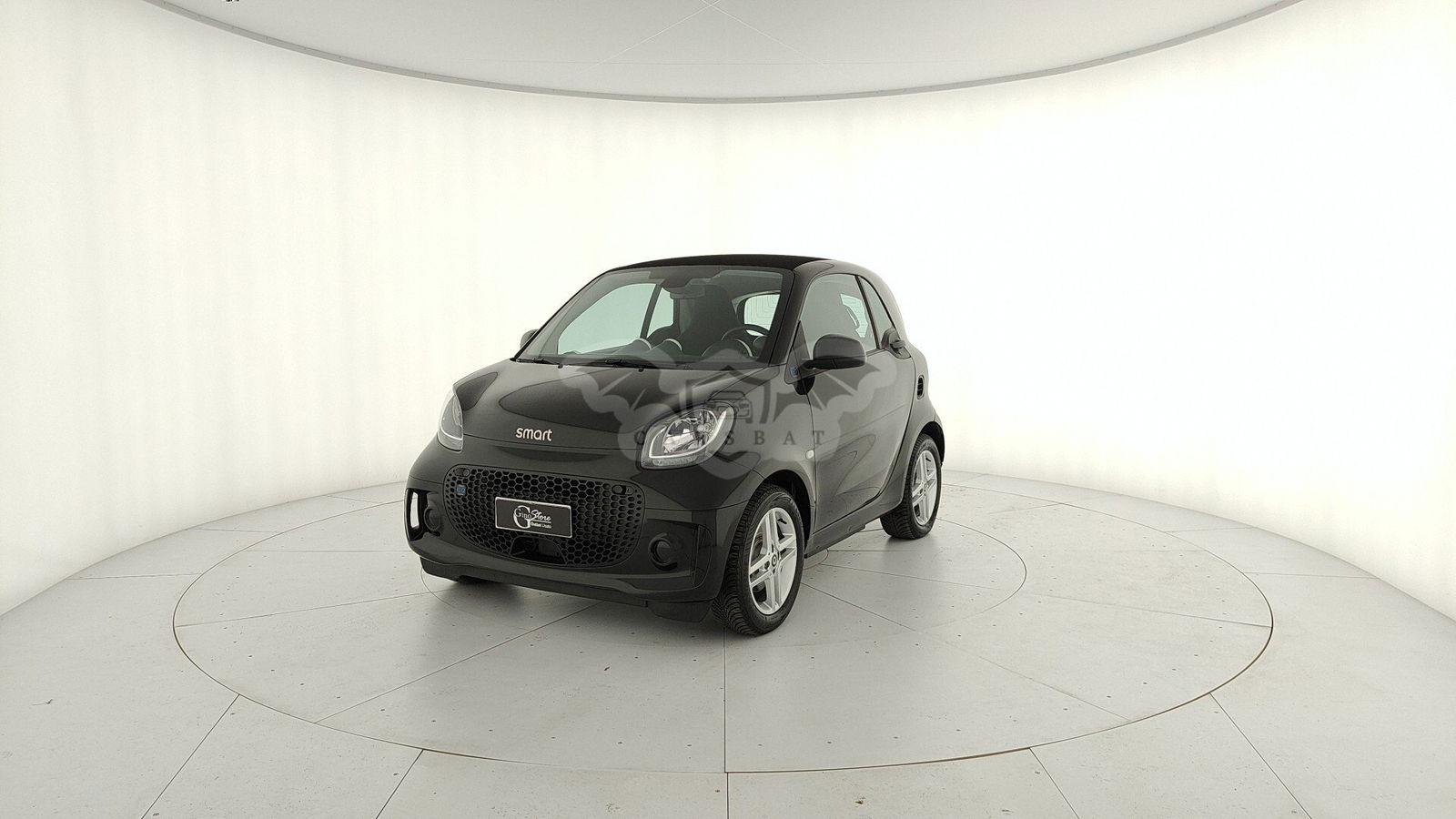 Smart Fortwo Pure 2021