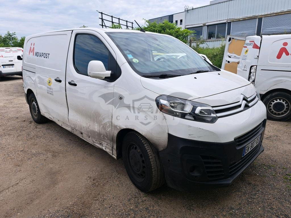 Citroën Jumpy Business 2018