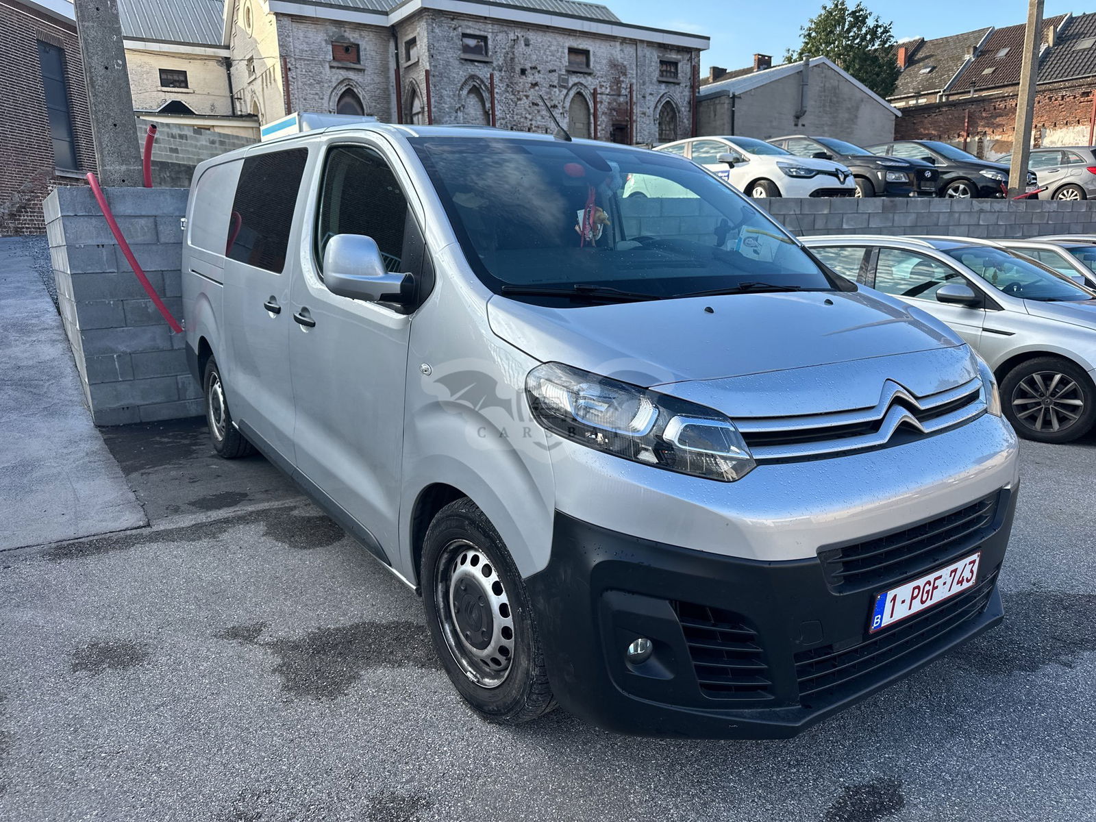 Citroën Jumpy 2.0 HDI Comfort 2017