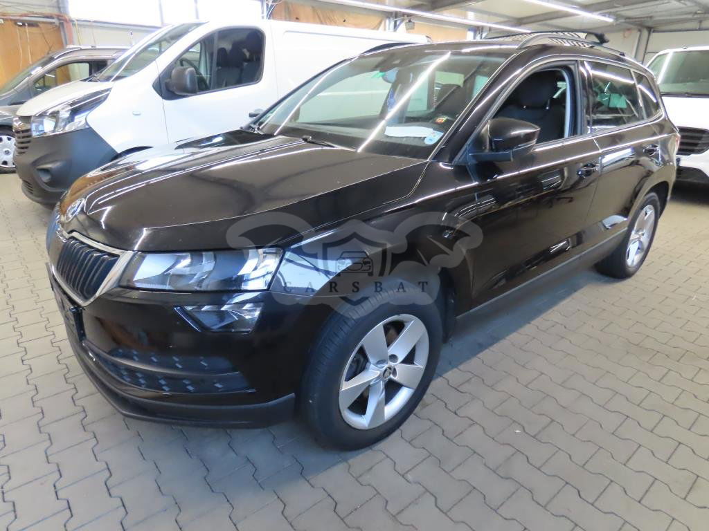 Skoda Karoq 2.0 TDI 2019