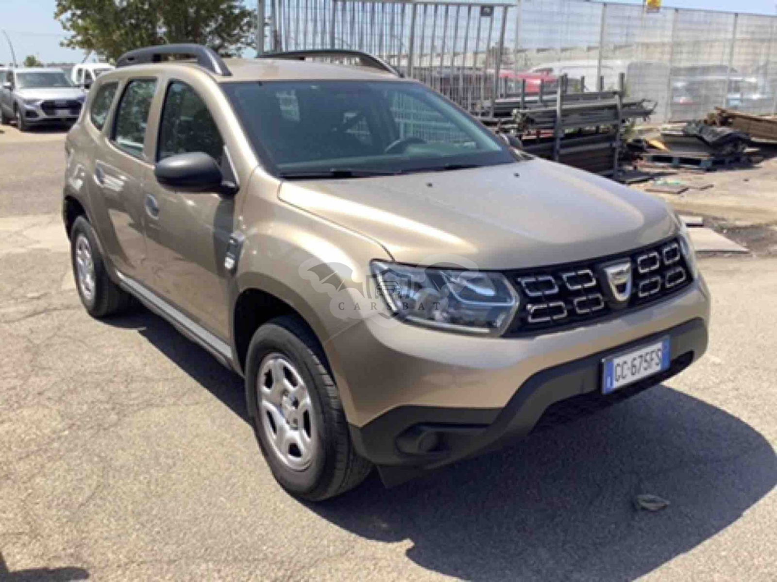 Dacia Duster 1.5 DCI Essential 2020