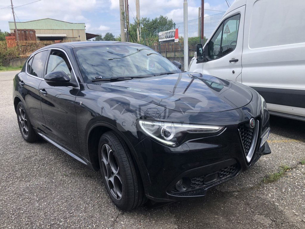 Alfa Romeo Stelvio 2.2 TI 2021