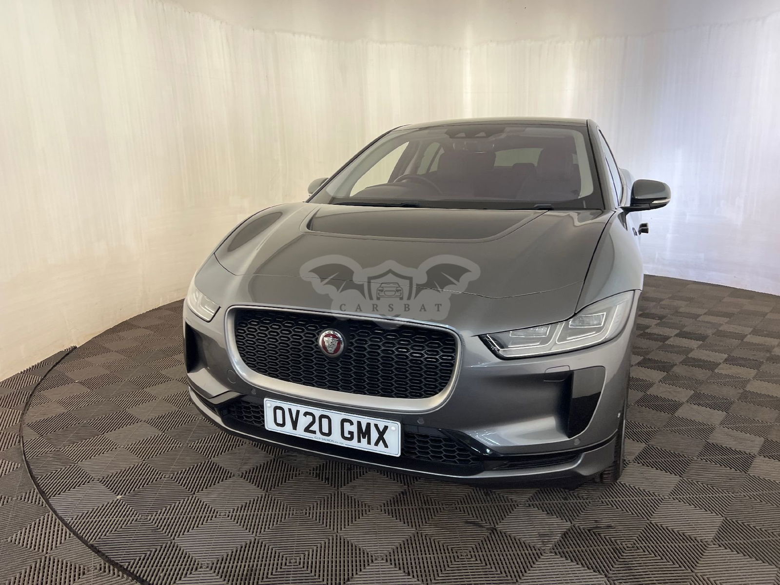 Jaguar I-Pace 90 kWh SE 2020