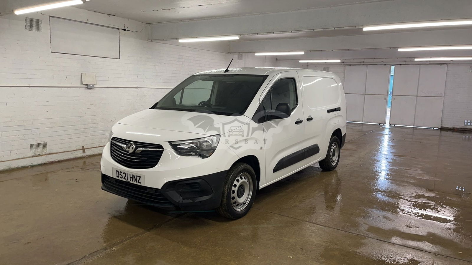 Vauxhall Combo XL 1.5 Dynamic 2021