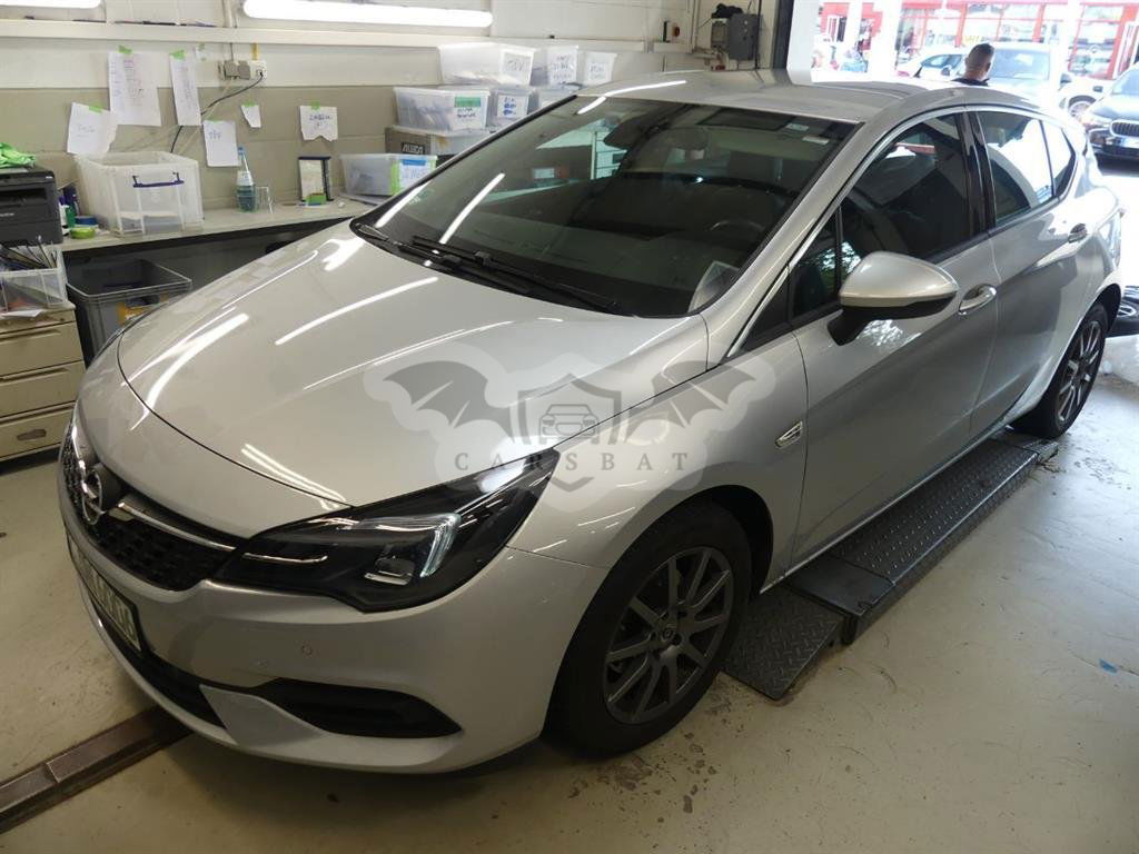 Opel Astra 1.5 Elegance 2020