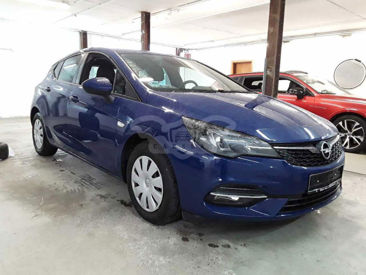 Opel Astra 1.2 Business Edition 2020