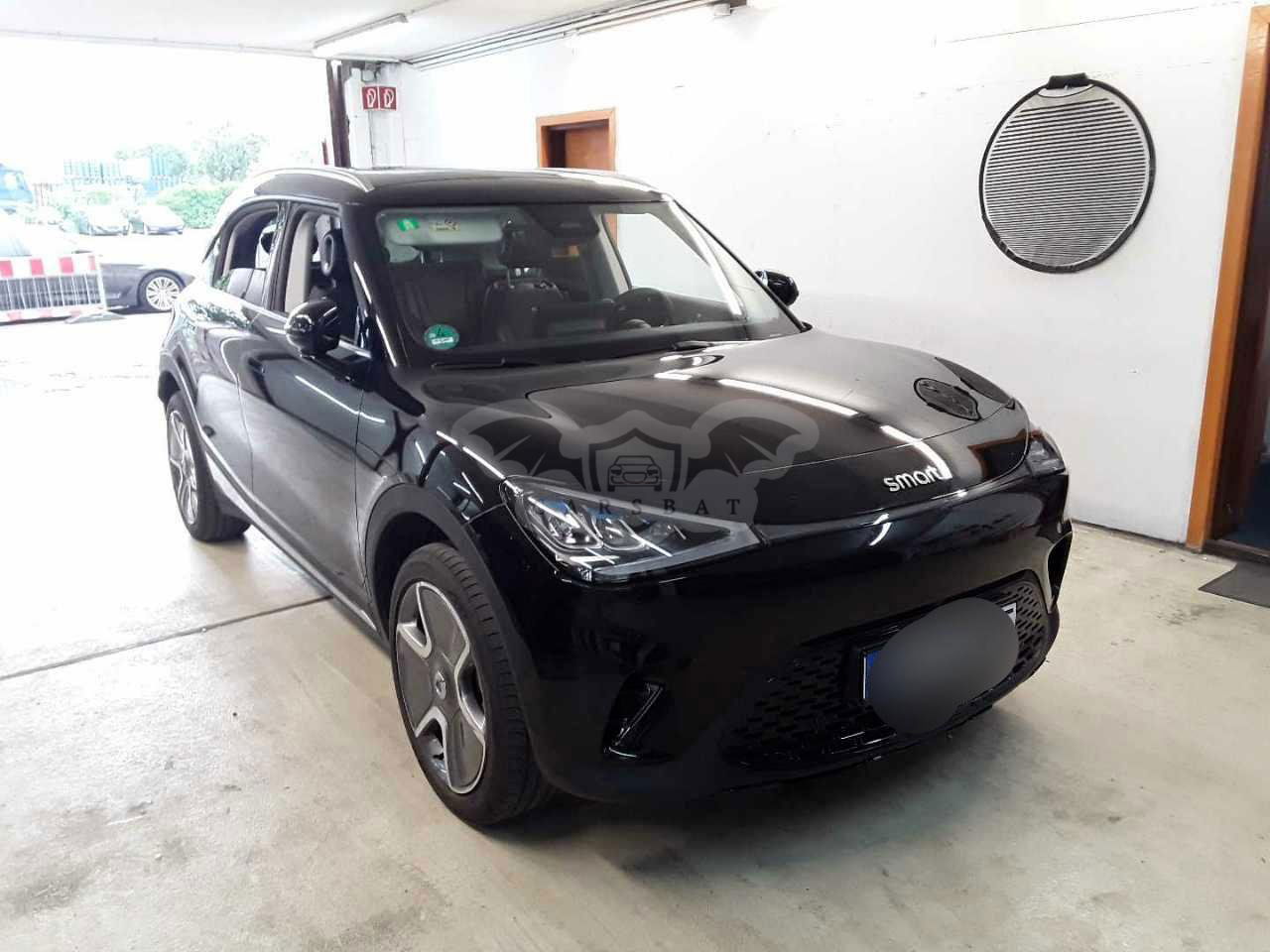 Smart Forfour Pure 2024