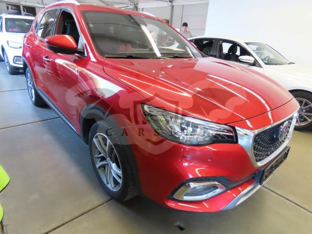MG EHS Luxury 2022