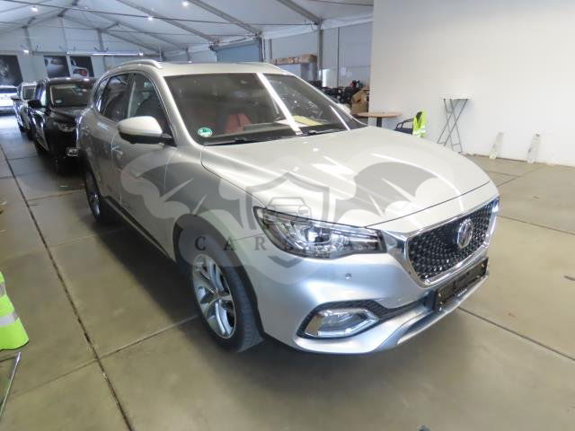MG EHS Luxury 2022