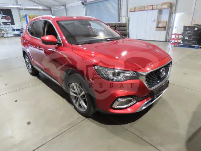 MG EHS Luxury 2022