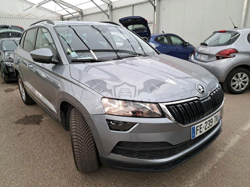 Skoda Karoq 1.6 TDI Business 2019